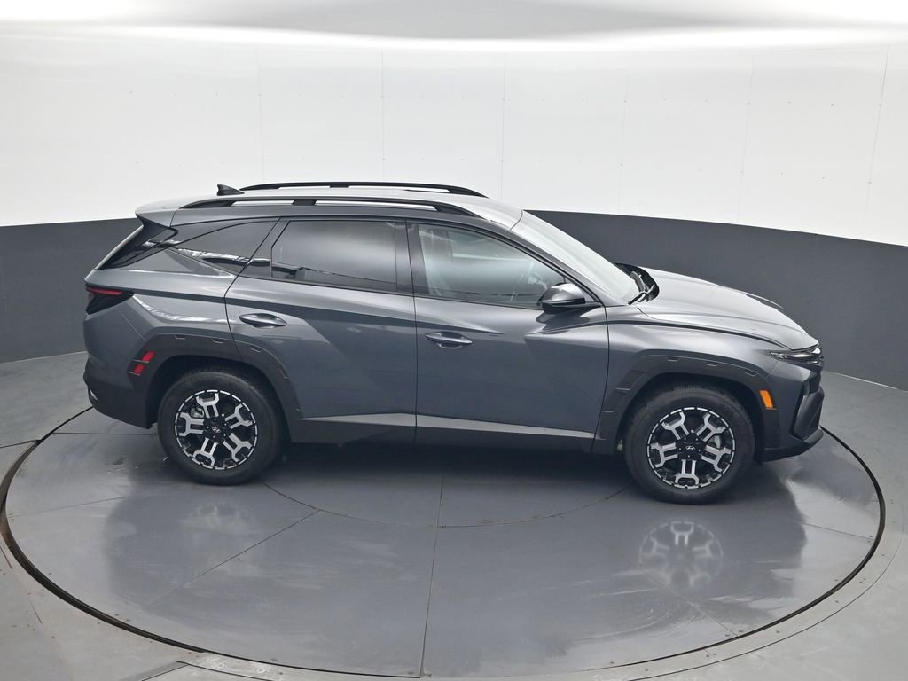 New 2025 Hyundai Tucson XRT AWD/4WD image 16