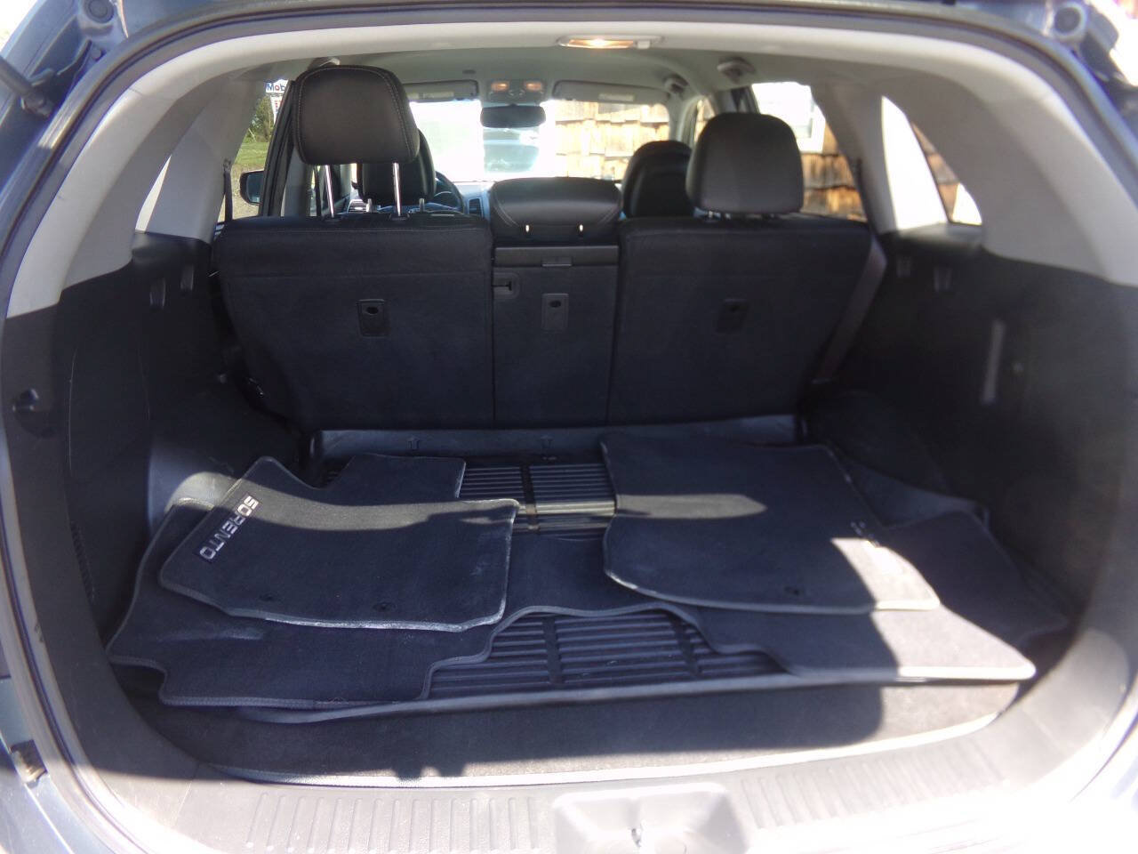 Used 2014 Kia Sorento EX AWD/4WD image 31
