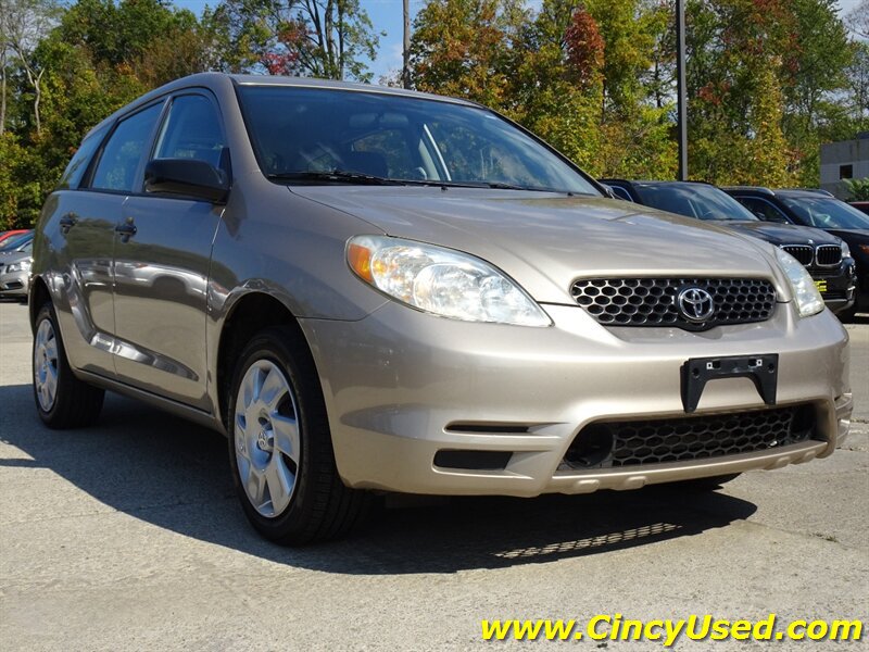 Used 2003 Toyota Matrix AWD image 3