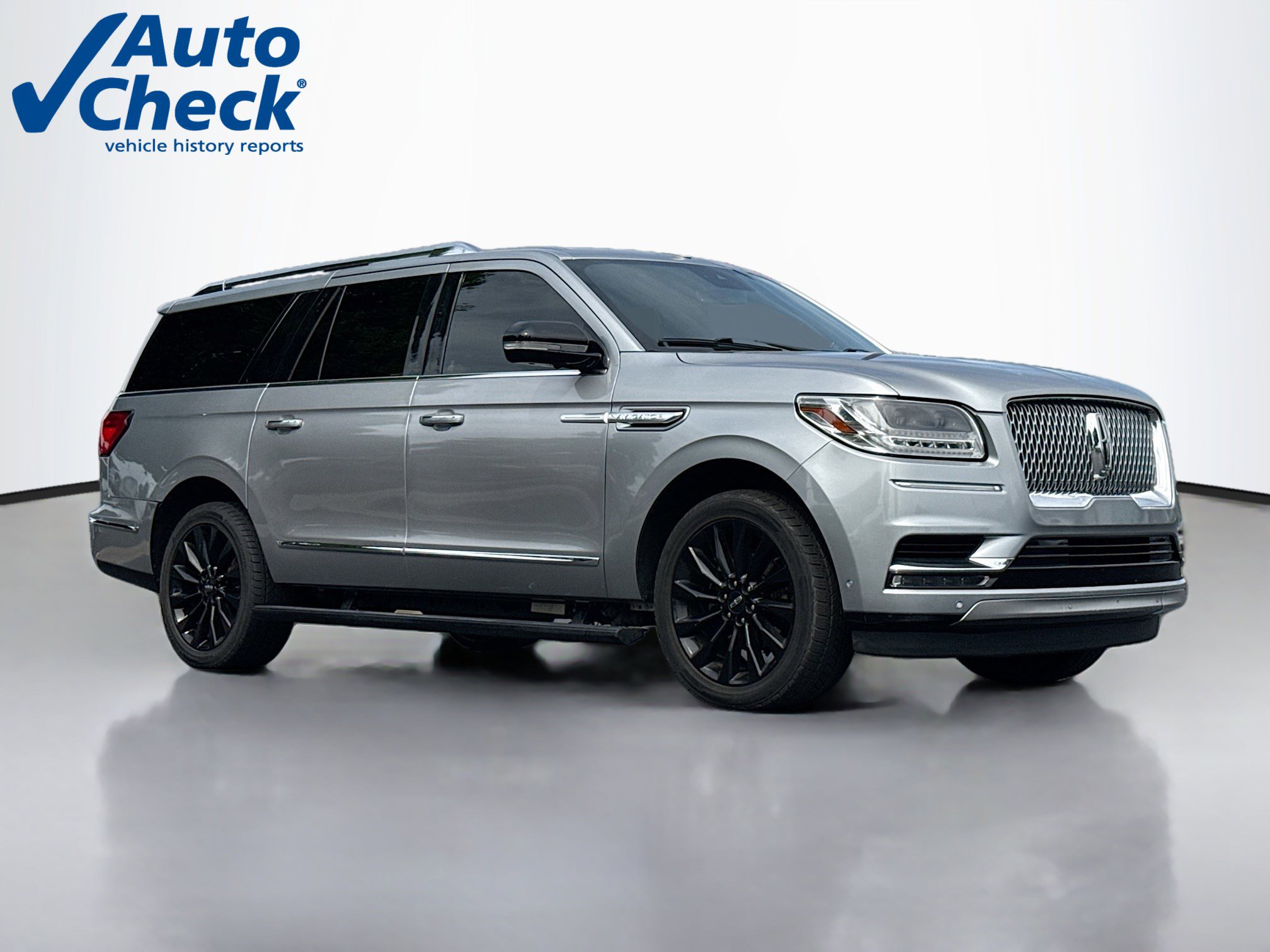 Used 2020 Lincoln Navigator L Reserve w/ Luxury Package AWD/4WD video 1