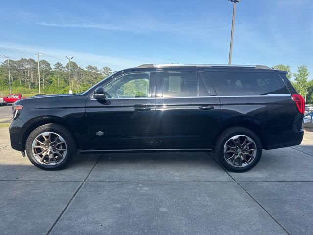 Used 2025 Ford Expedition Max King Ranch AWD/4WD image 4