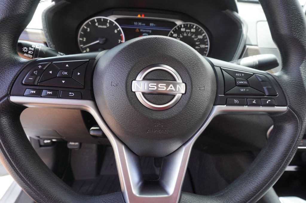 Certified 2024 Nissan Altima 2.5 SV FWD image 17