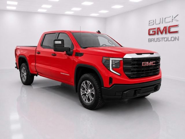 Used 2024 GMC Sierra 1500 Pro w/ Pro Value Package AWD/4WD image 4