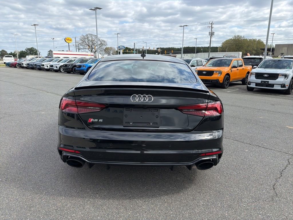 Used 2019 Audi RS 5 Sportback image 4
