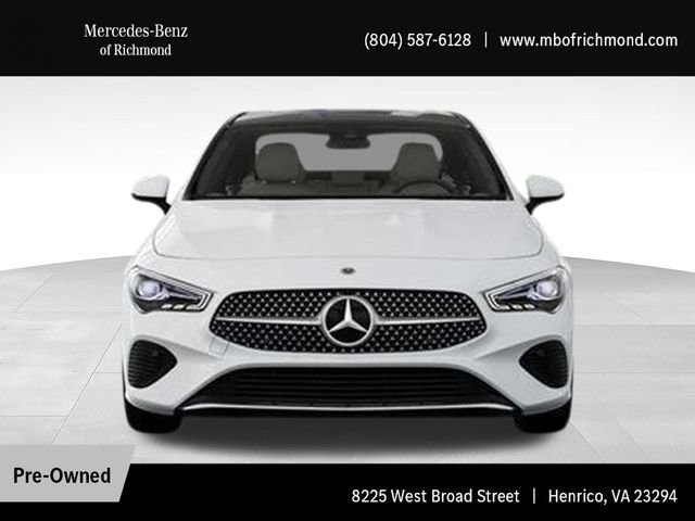 Used 2026 Mercedes-Benz CLA 250 4MATIC image 7
