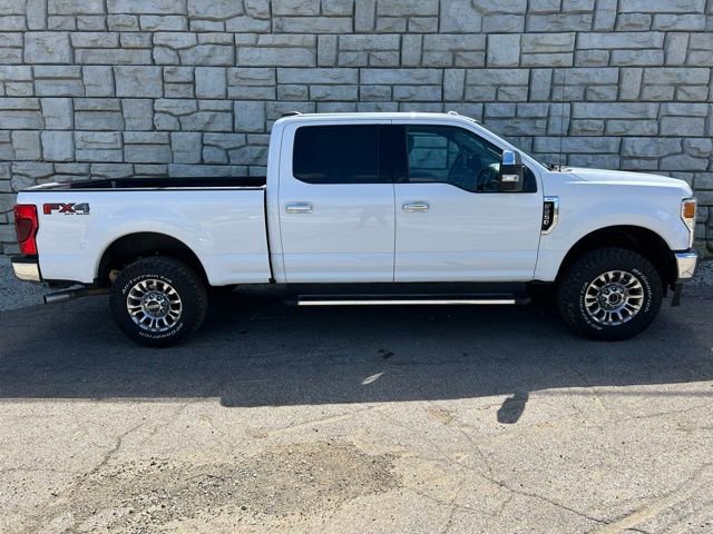 Used 2021 Ford F250 XLT w/ XLT Premium Package image 6