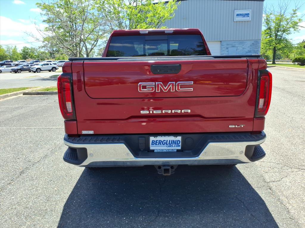 Used 2023 GMC Sierra 1500 SLT w/ SLT Premium Plus Package AWD/4WD image 11