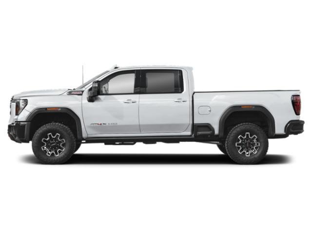 New 2026 GMC Sierra 2500 AT4X w/ LPO, Black Badging Package AWD/4WD image 3