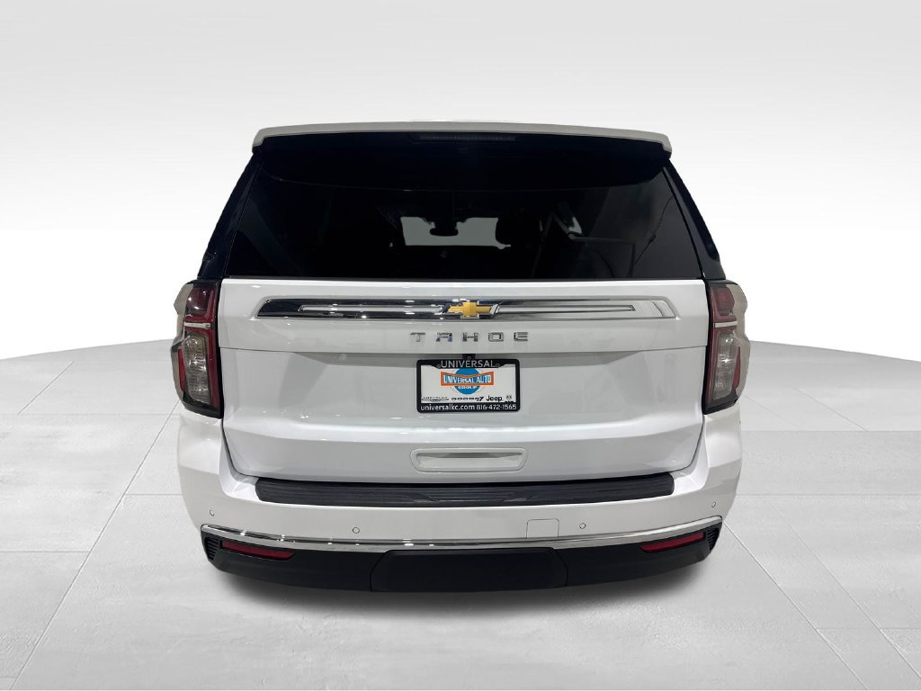 Used 2023 Chevrolet Tahoe LS AWD/4WD image 26