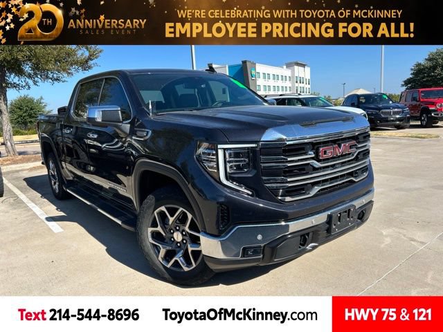 Used 2024 GMC Sierra 1500 SLT AWD/4WD image 1