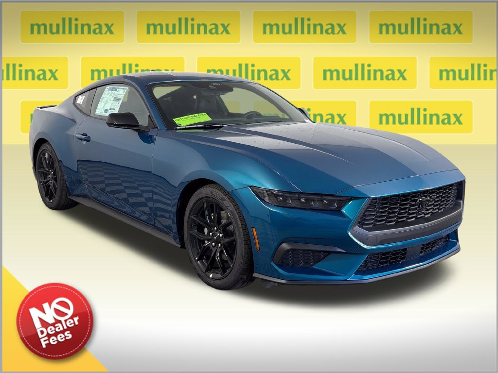 New 2026 Ford Mustang Premium w/ Mustang Nite Pony Package RWD 360° Tour