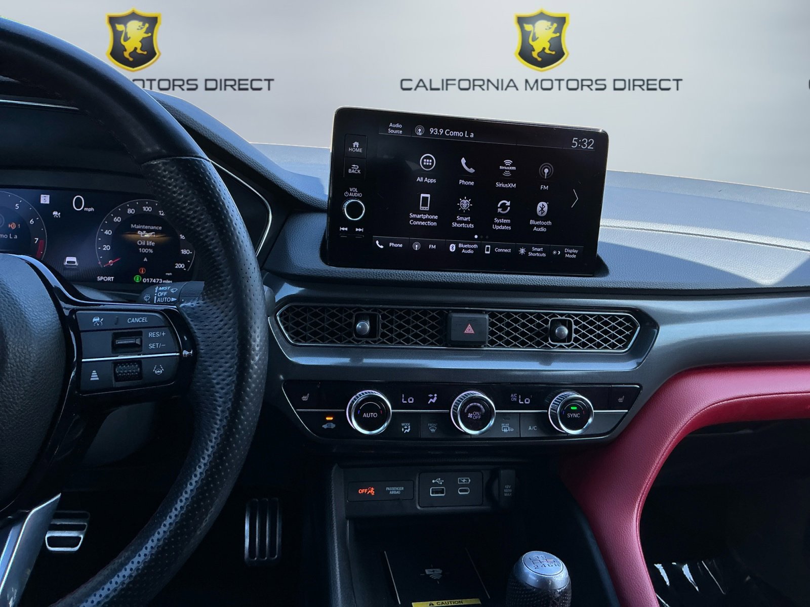 Used 2025 Acura Integra Type S image 13