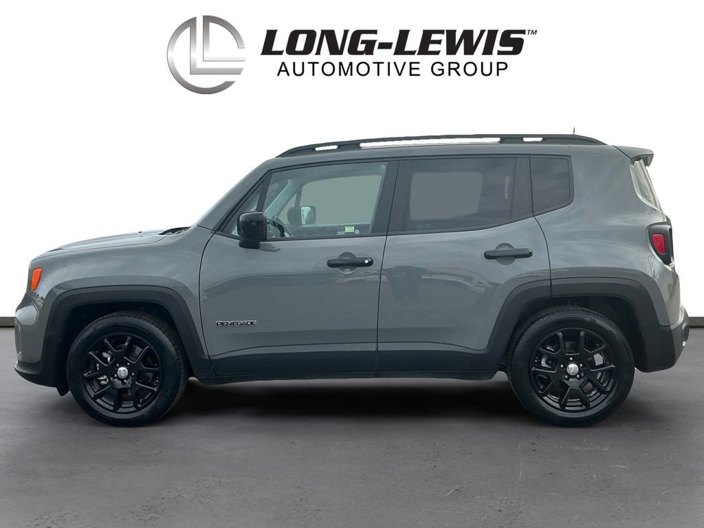 Used 2021 Jeep Renegade Latitude image 2