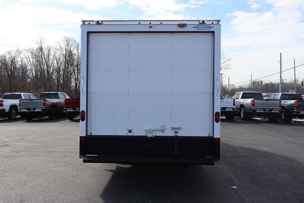 New 2026 Chevrolet Express 3500 w/ Power Convenience Package RWD image 22