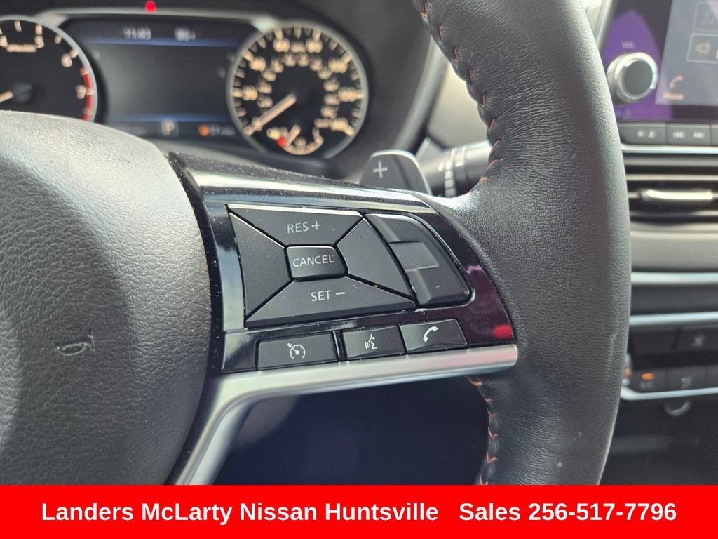 Used 2019 Nissan Altima 2.5 SR FWD image 23