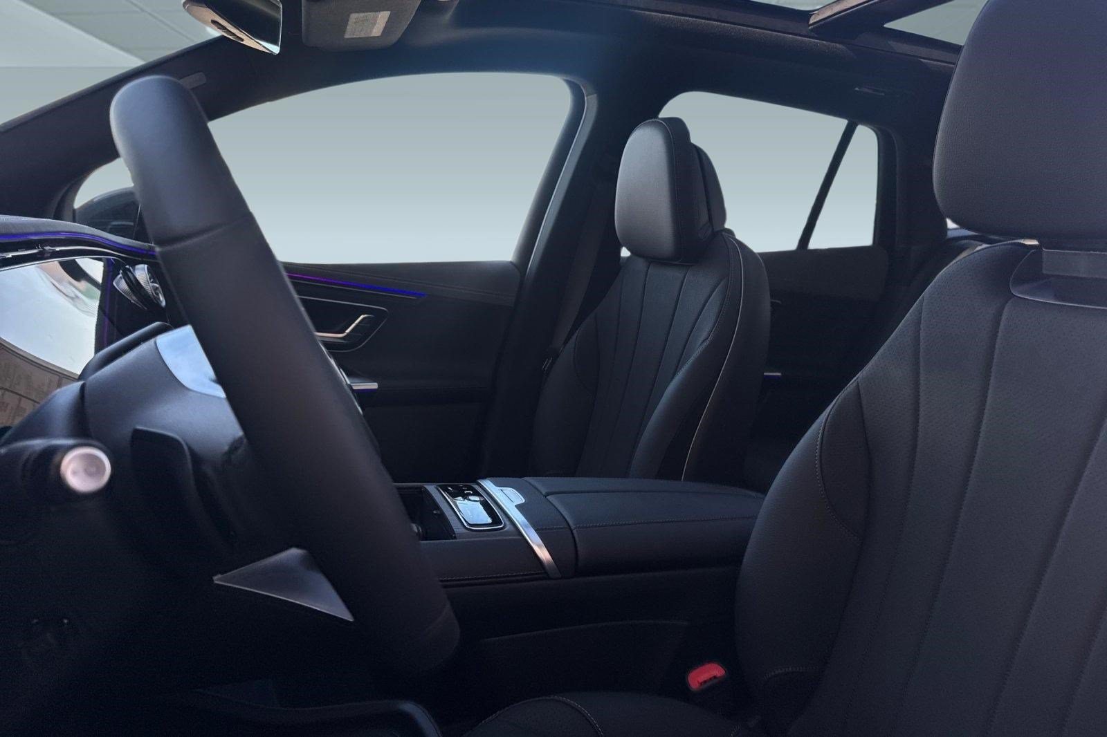 New 2027 Mercedes-Benz EQE 320 4MATIC SUV image 25