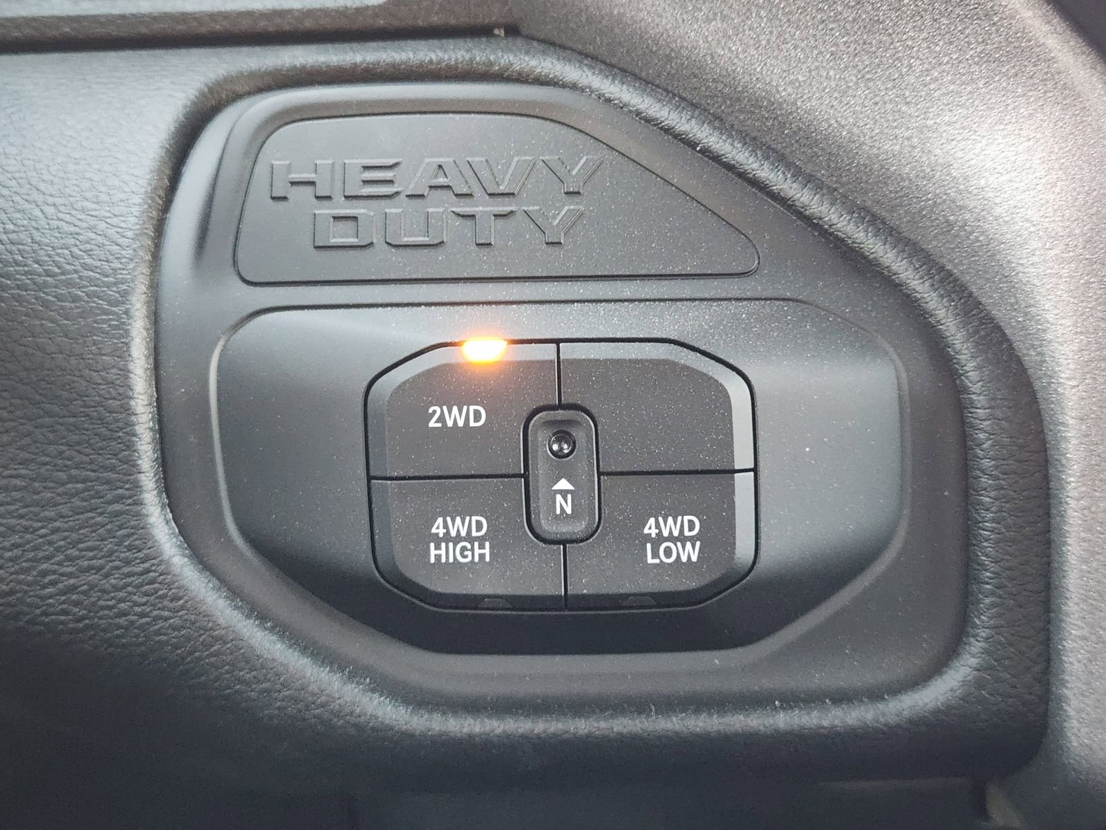 New 2026 RAM 2500 Tradesman image 17