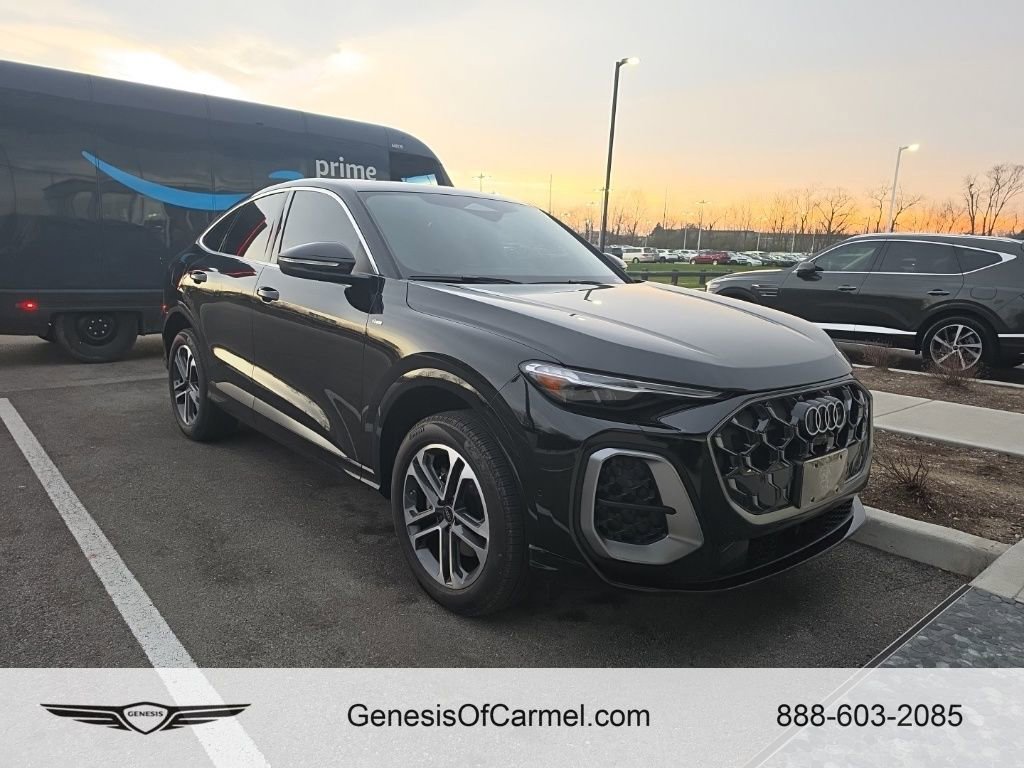 Used 2025 Audi Q5 Premium Plus