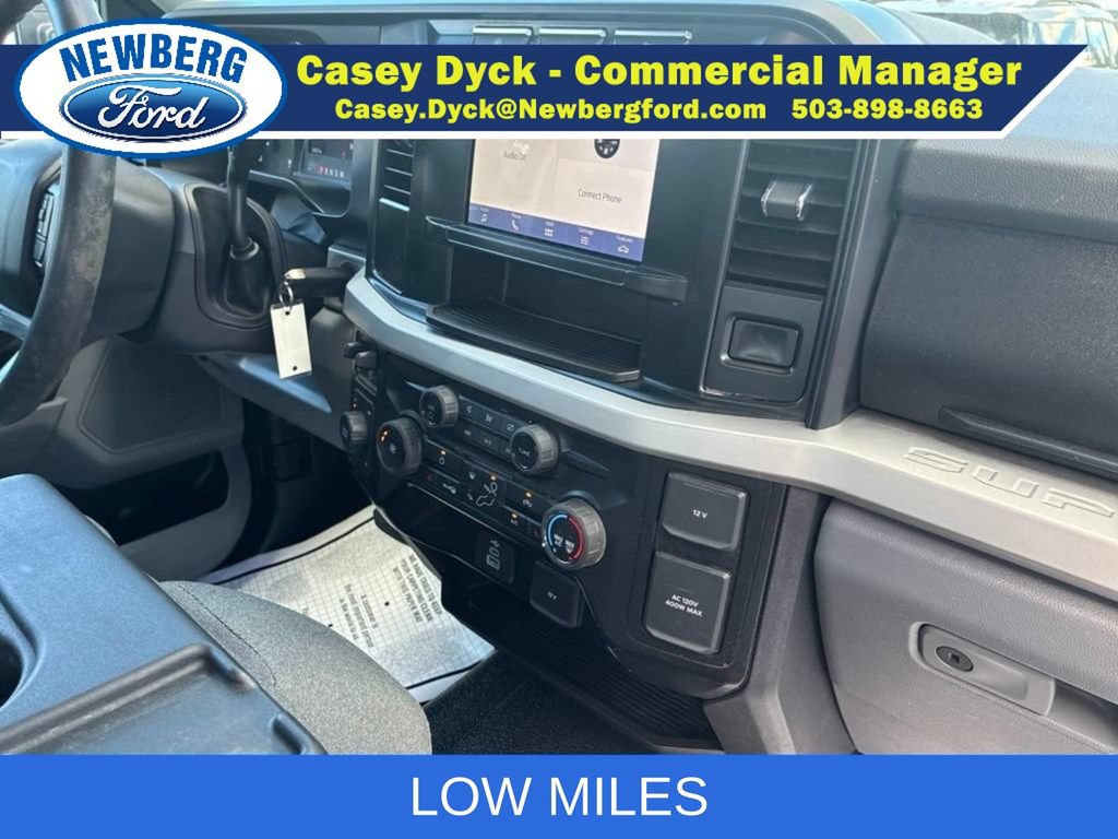 Used 2024 Ford F450 XLT w/ XLT Value Package AWD/4WD image 23