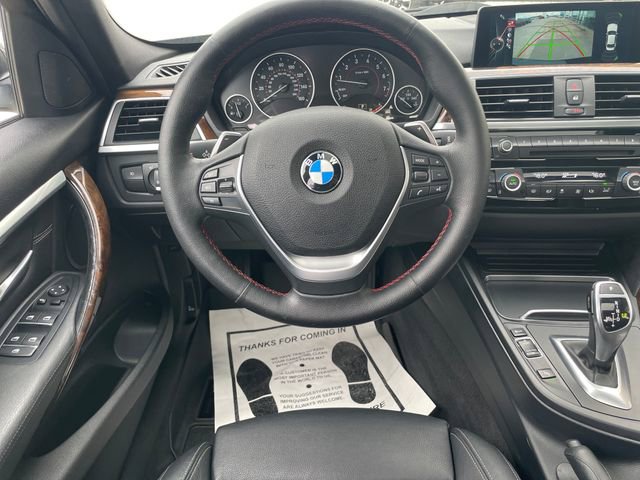 Used 2016 BMW 328i xDrive Sedan AWD/4WD image 12
