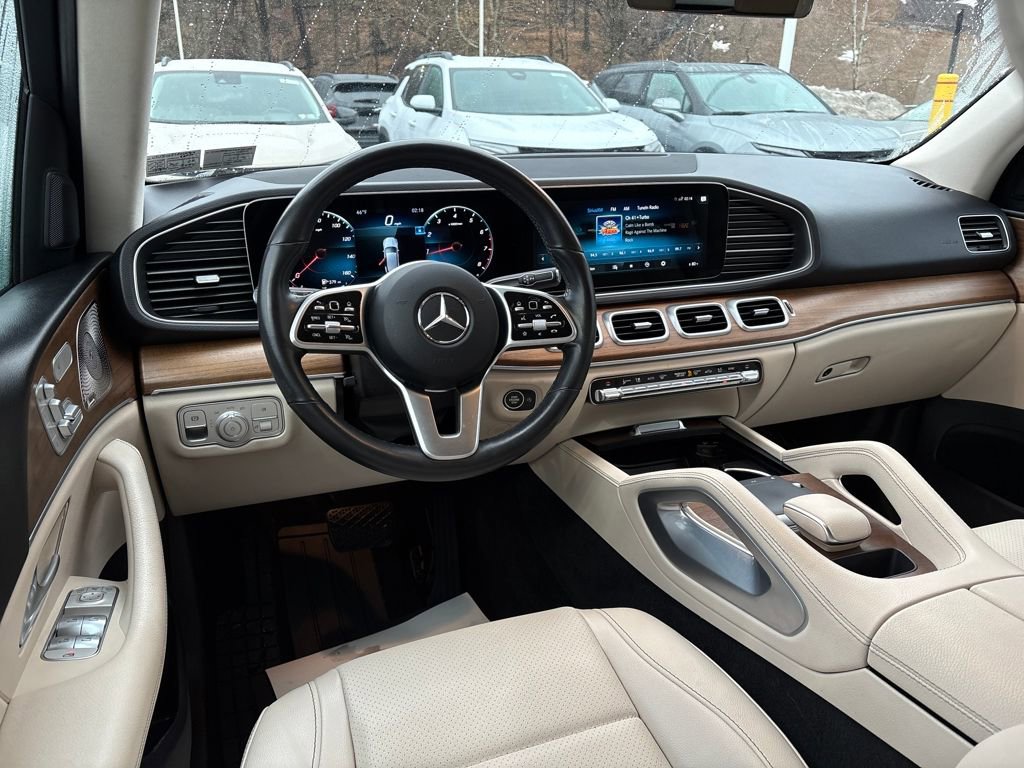 Used 2022 Mercedes-Benz GLE 350 4MATIC image 21