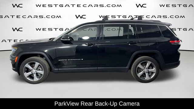 Used 2022 Jeep Grand Cherokee L Limited image 5