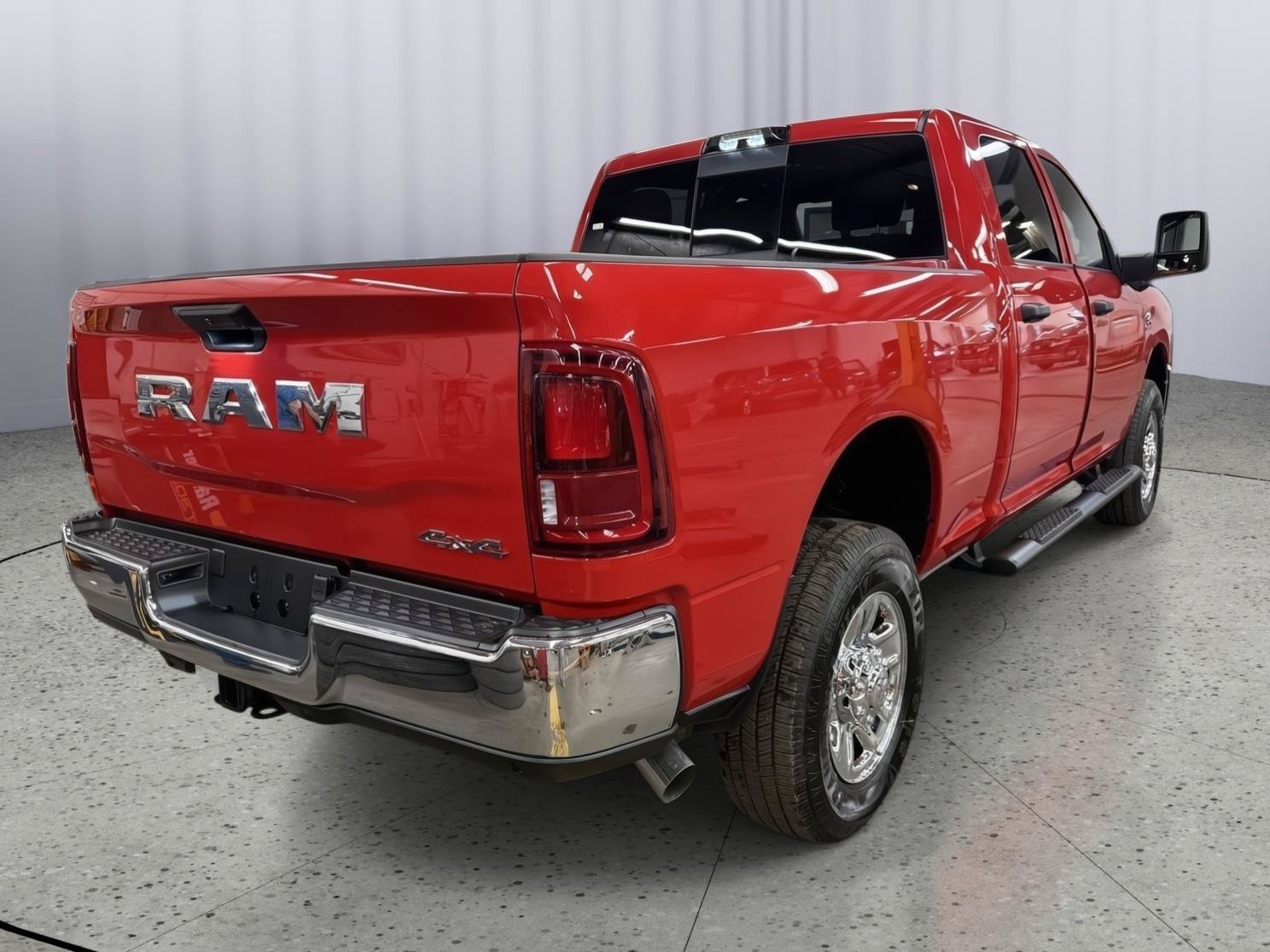 New 2026 RAM 2500 Tradesman AWD/4WD image 7