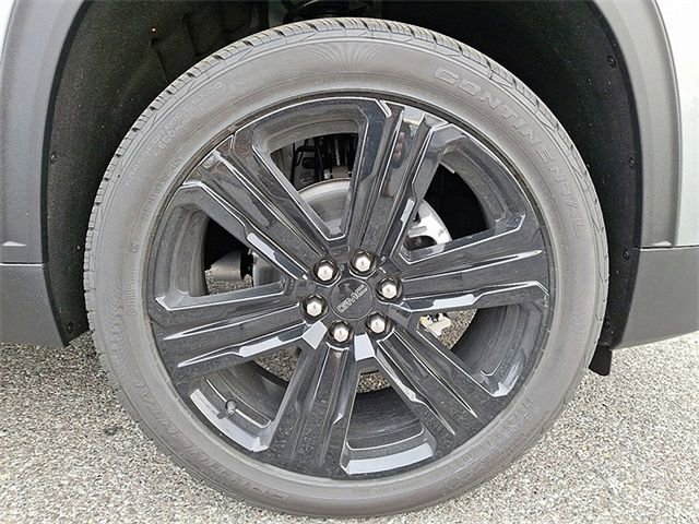 New 2026 GMC Acadia Elevation w/ Black Edition image 5
