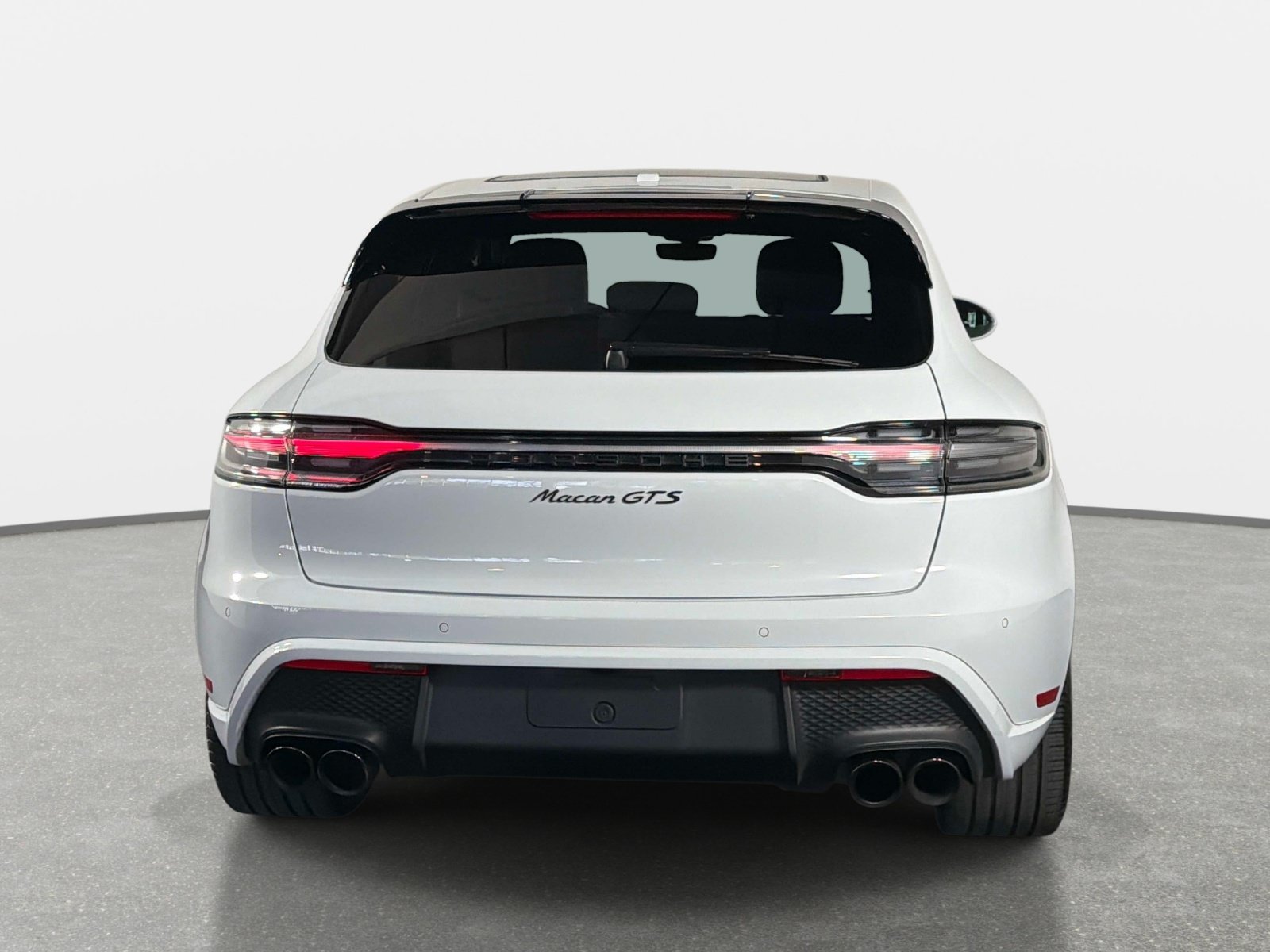 Used 2024 Porsche Macan GTS AWD/4WD image 4