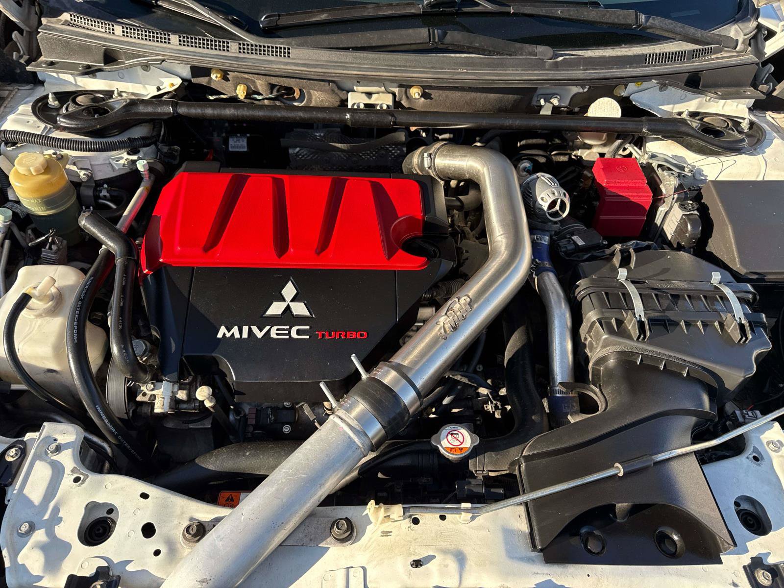 Used 2014 Mitsubishi Lancer Evolution MR AWD/4WD image 10