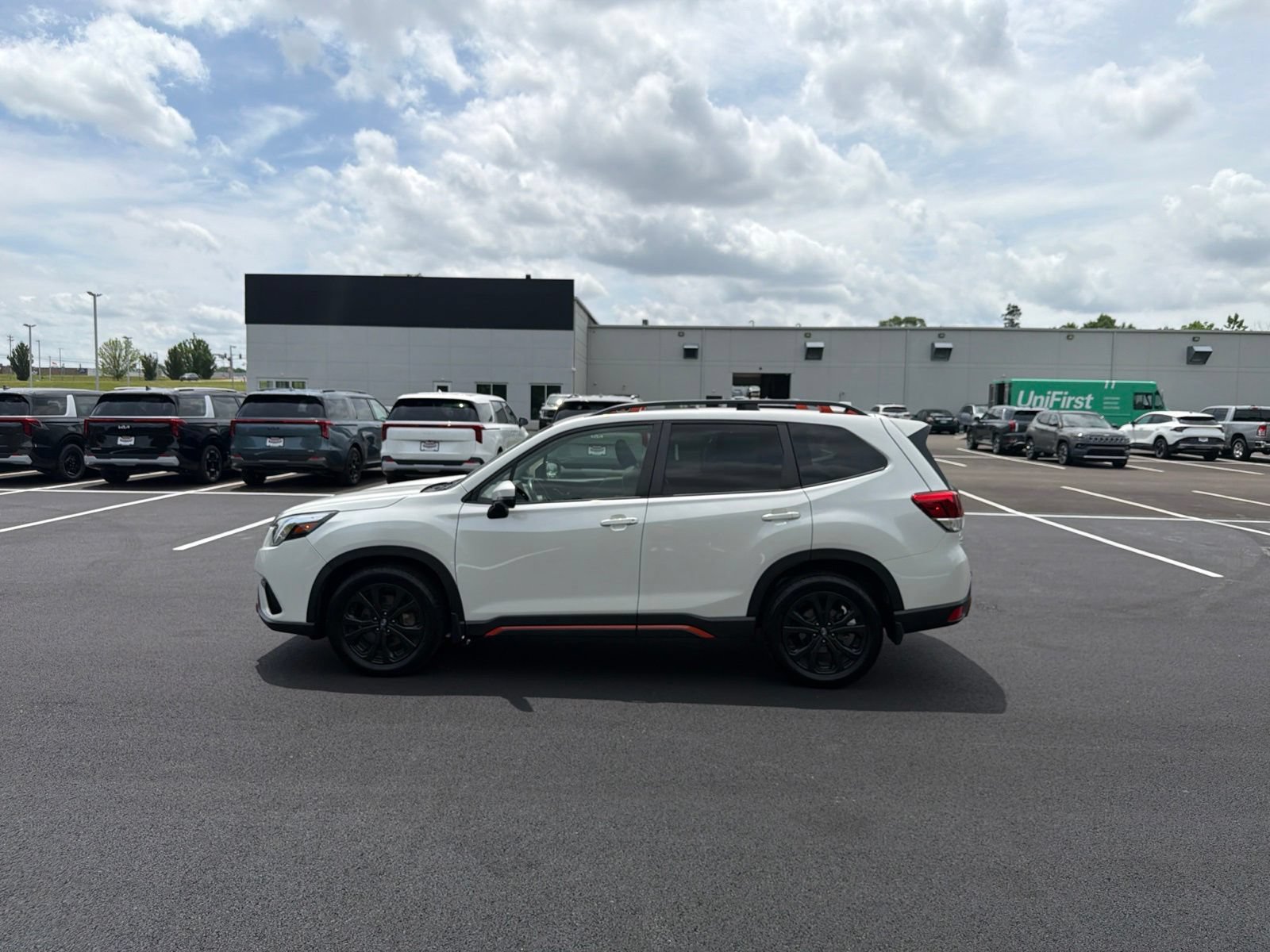 Used 2022 Subaru Forester Sport AWD/4WD image 10