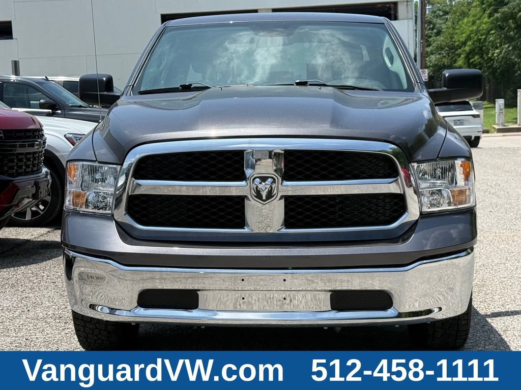 Used 2024 RAM 1500 Classic SLT AWD/4WD image 6