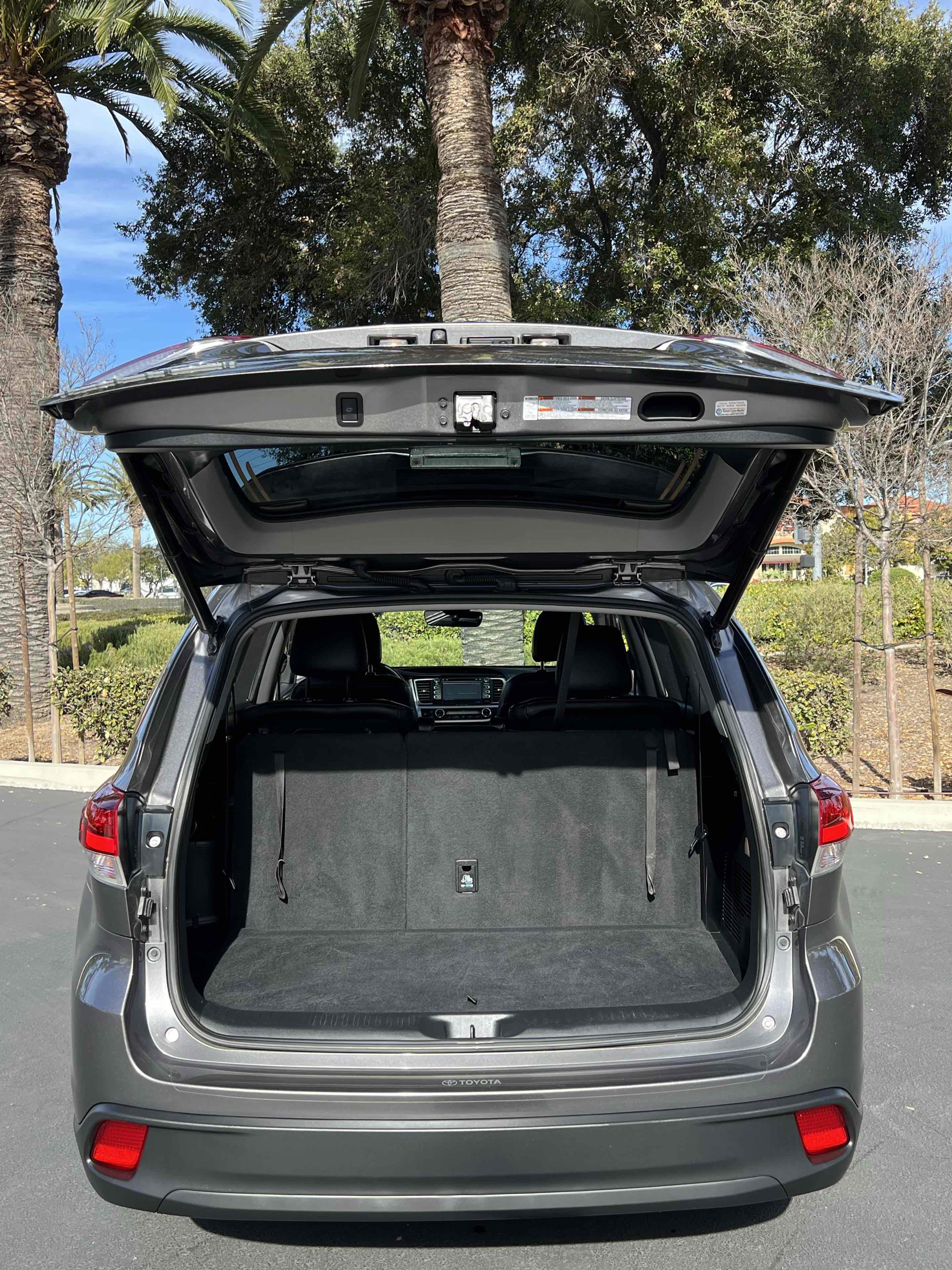 Used 2019 Toyota Highlander XLE image 81