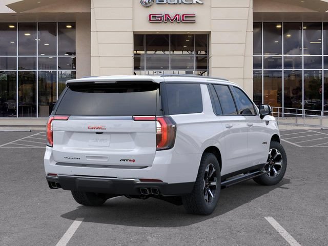 New 2026 GMC Yukon XL AT4 w/ AT4 Premium Plus Package AWD/4WD image 4