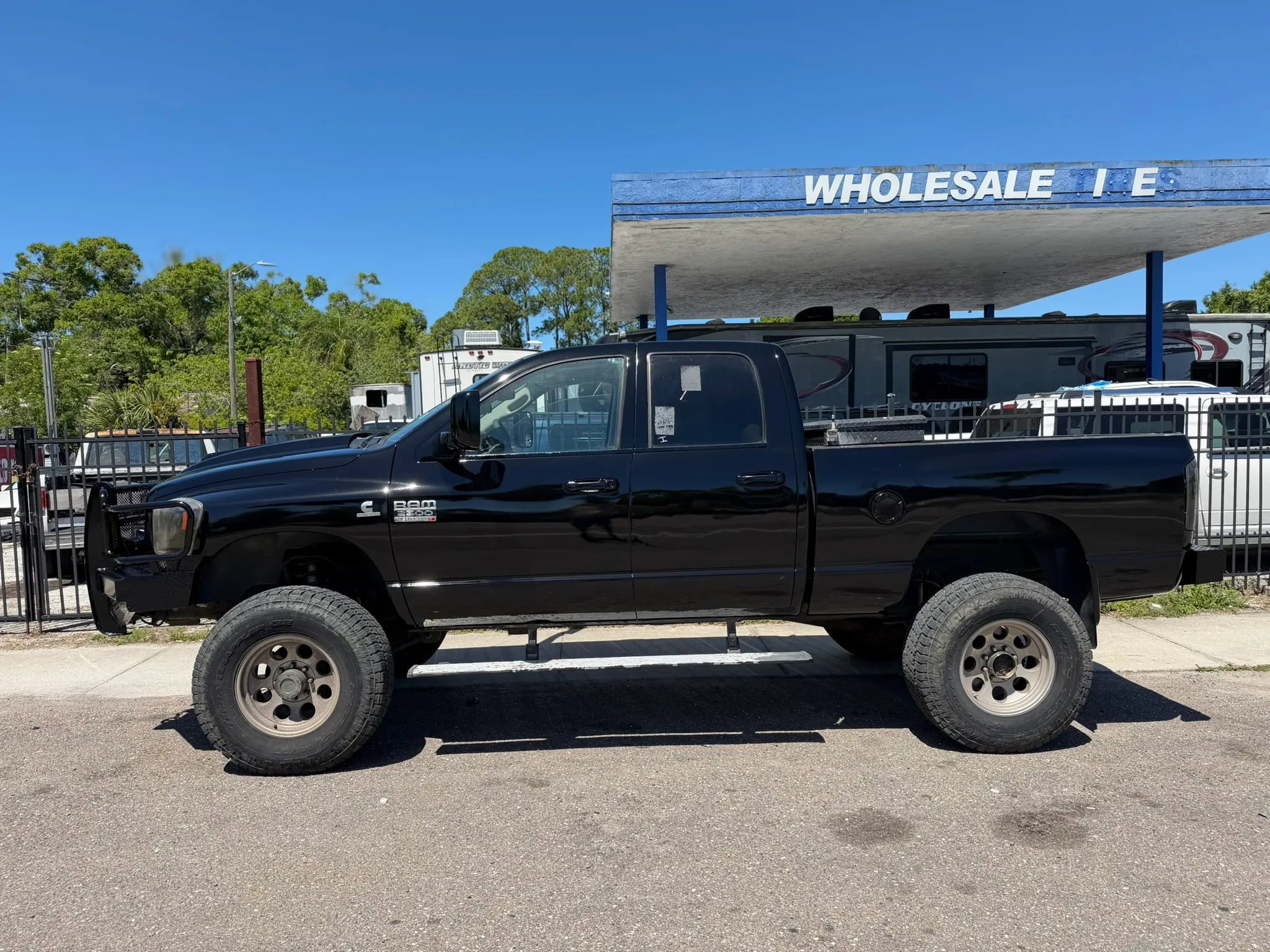Used 2008 Dodge Ram 2500 Truck SLT w/ Popular Equipment Group image 5