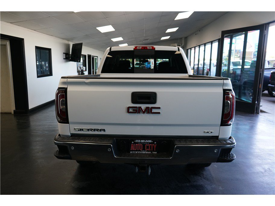 Used 2017 GMC Sierra 1500 SLT w/ SLT Premium Package RWD image 6