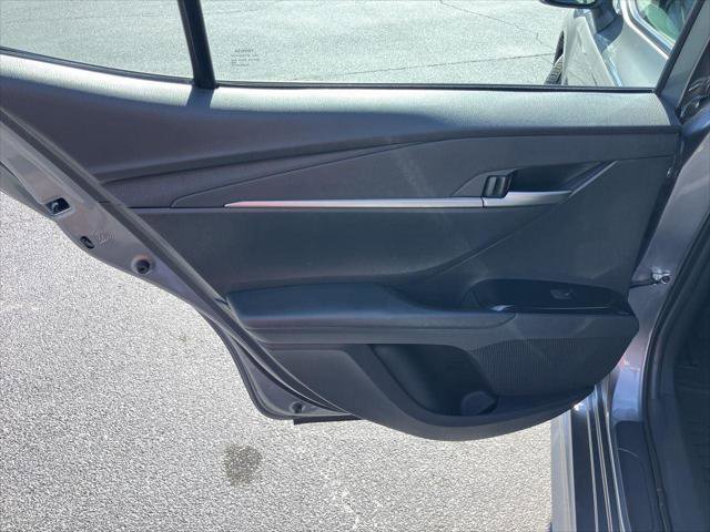 Certified 2026 Toyota Camry SE FWD image 21