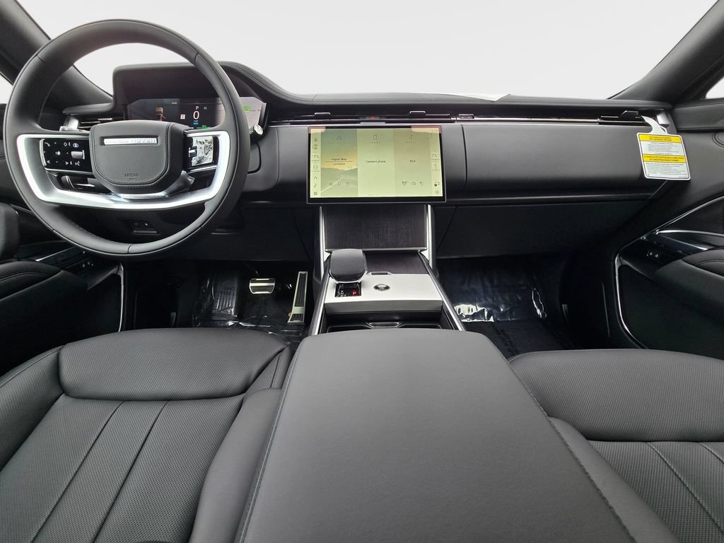 New 2026 Land Rover Range Rover SE AWD/4WD image 9