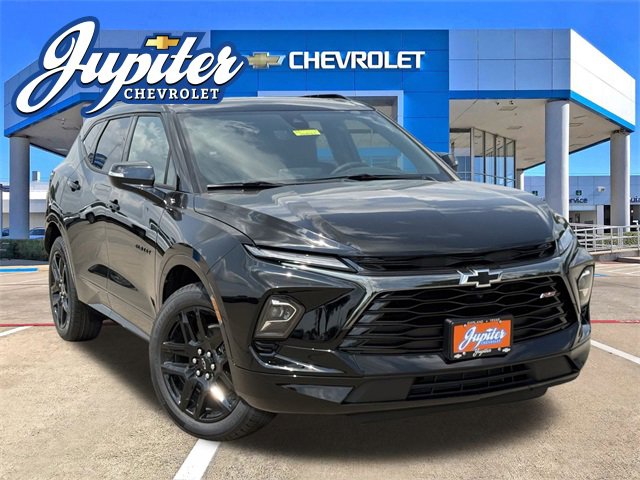 New 2025 Chevrolet Blazer RS w/ Driver Confidence II Package