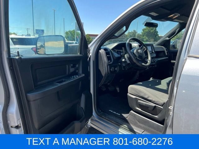 Used 2021 RAM 2500 Tradesman AWD/4WD image 12