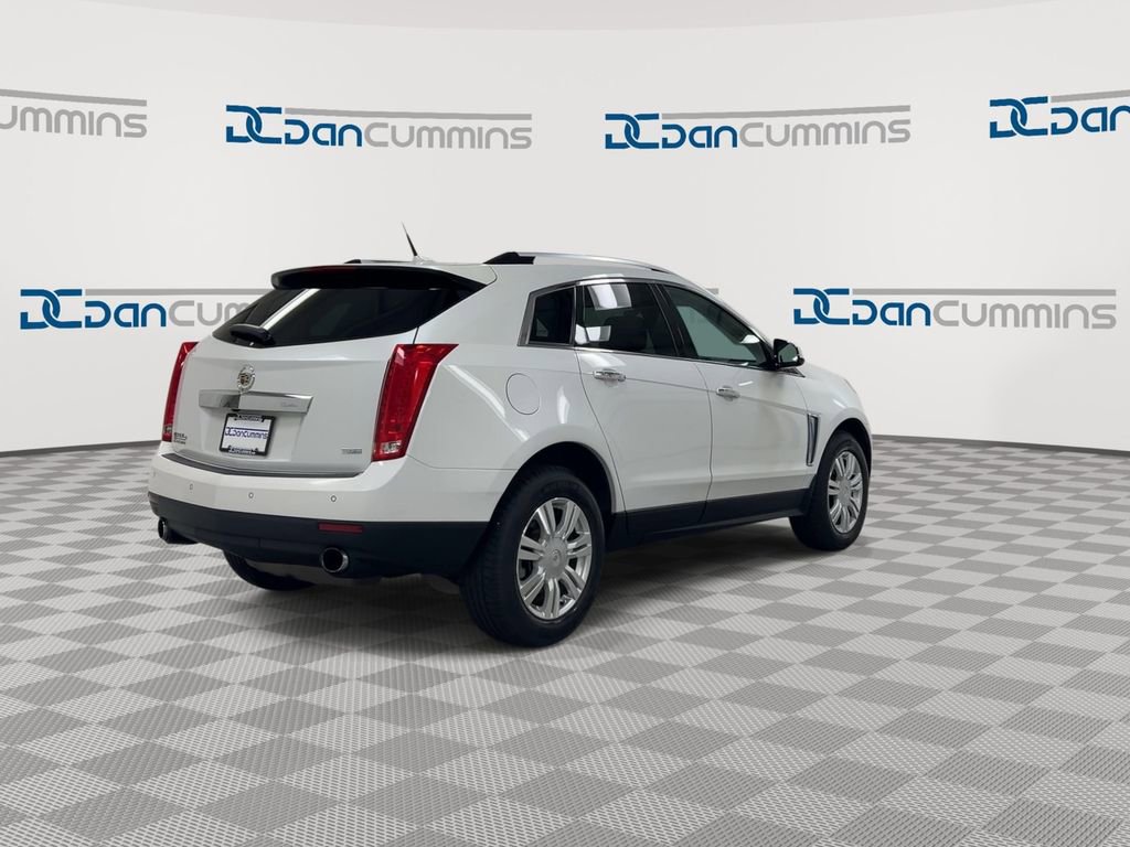Used 2013 Cadillac SRX Luxury AWD/4WD image 8