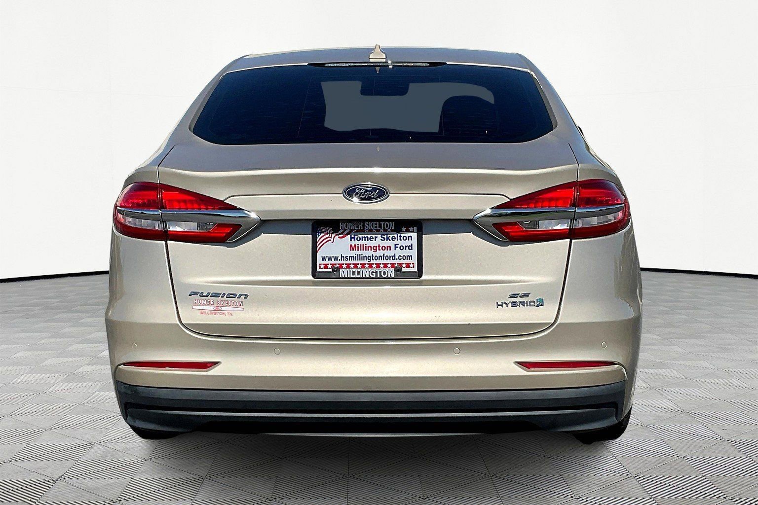 Used 2019 Ford Fusion SE image 4