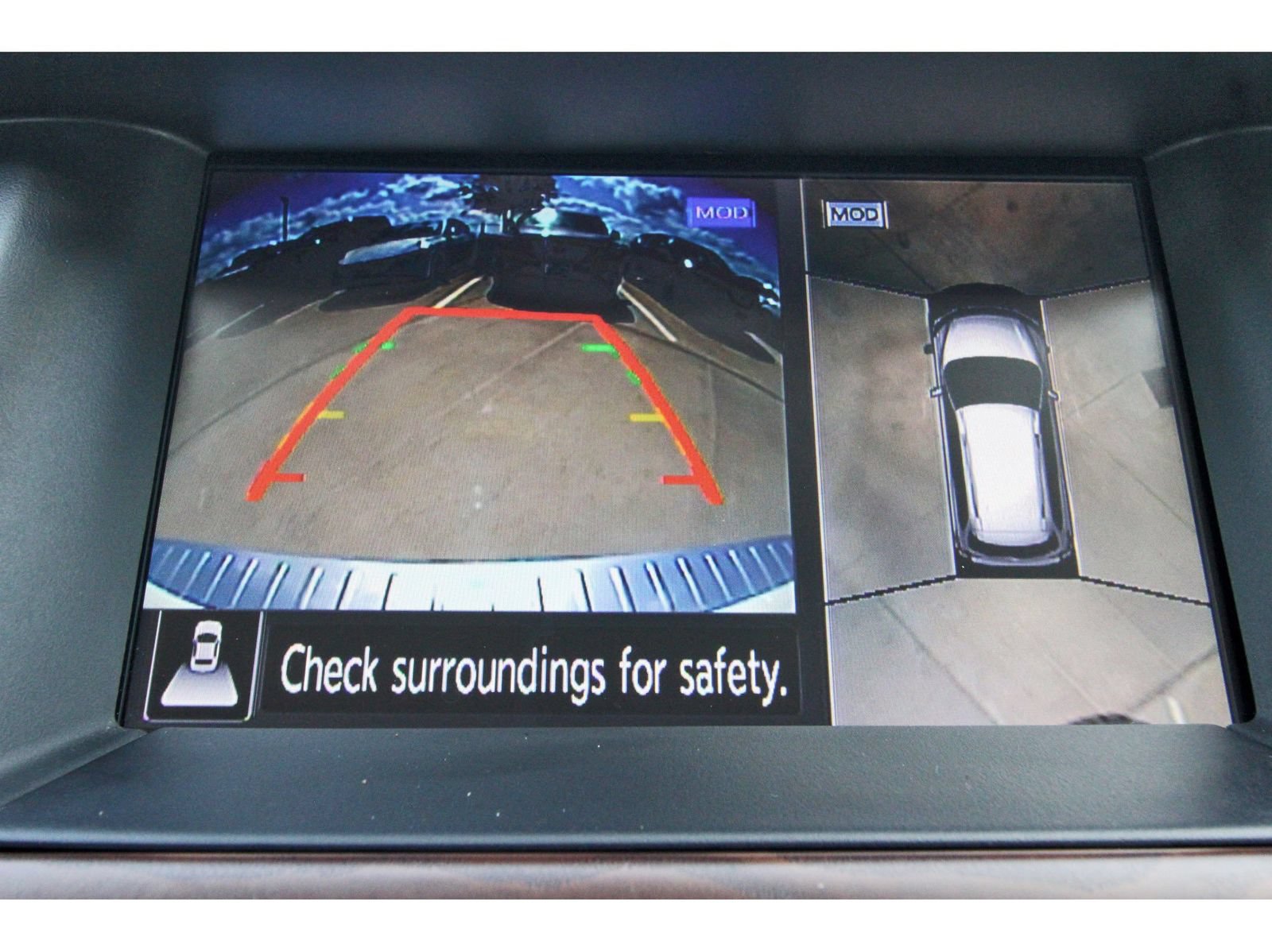 Used 2019 Nissan Pathfinder Platinum FWD image 26