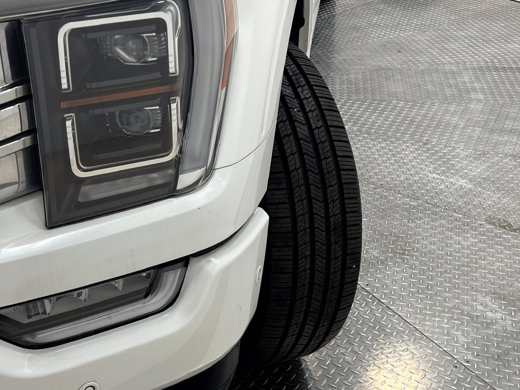 Used 2021 Ford F150 Platinum w/ Equipment Group 701A High AWD/4WD image 40