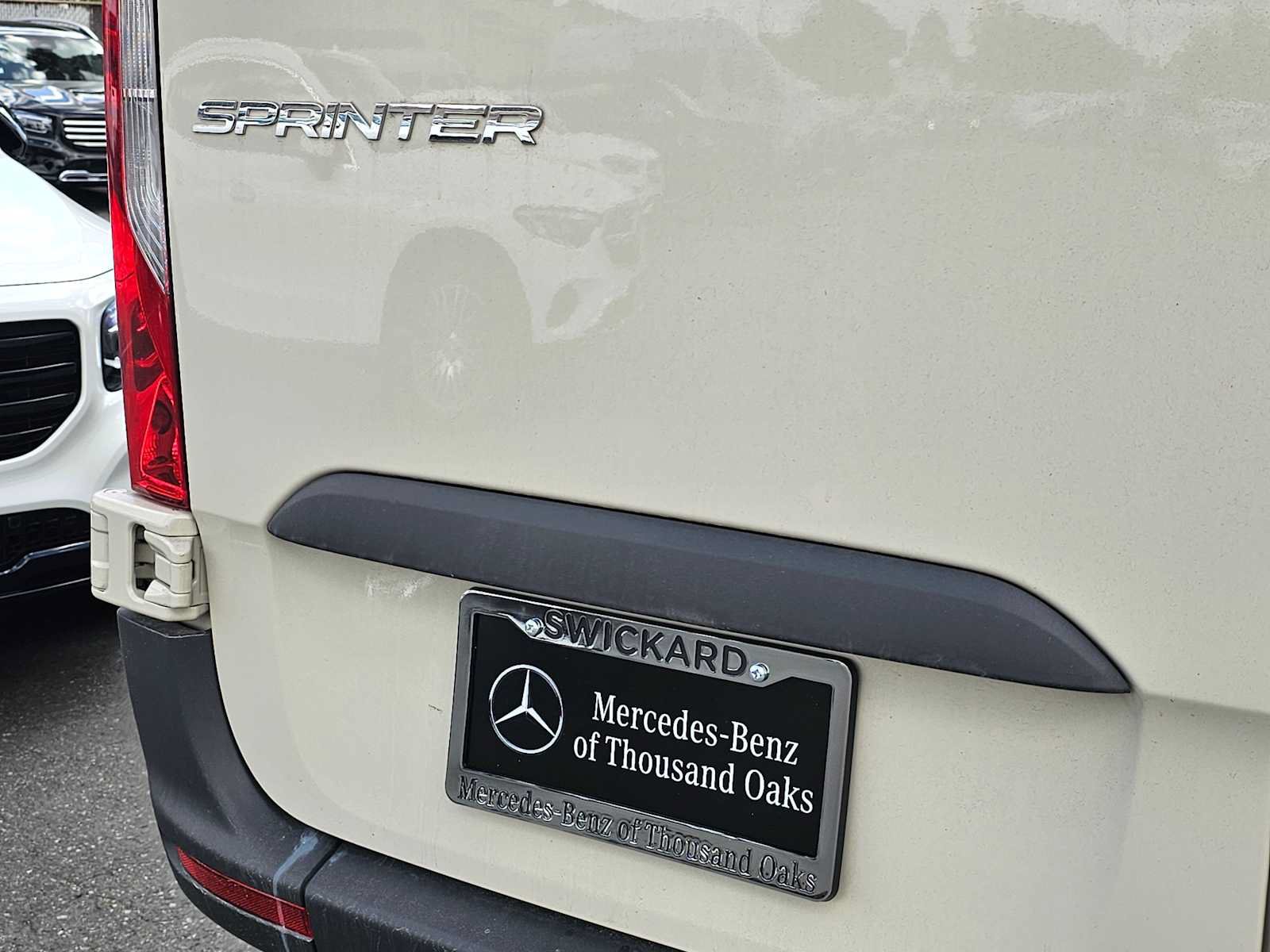 New 2026 Mercedes-Benz Sprinter 2500 image 15
