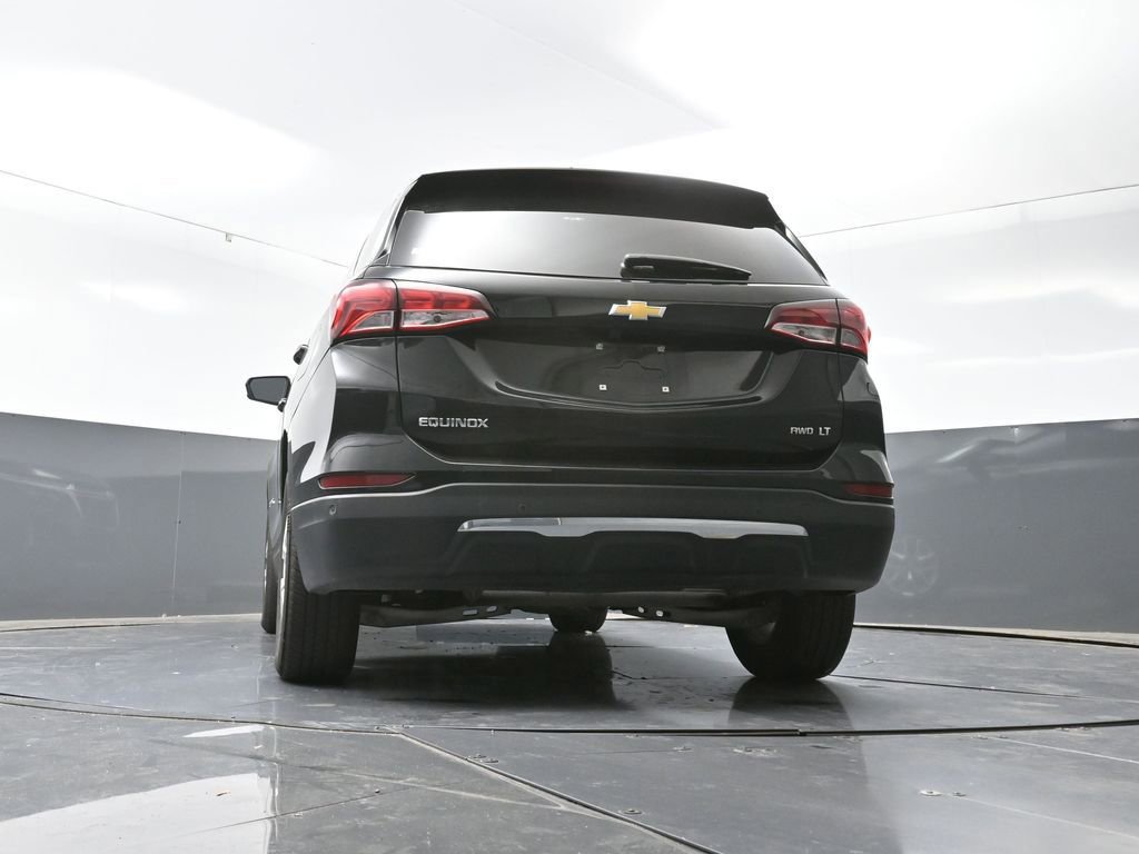 Used 2024 Chevrolet Equinox LT image 31