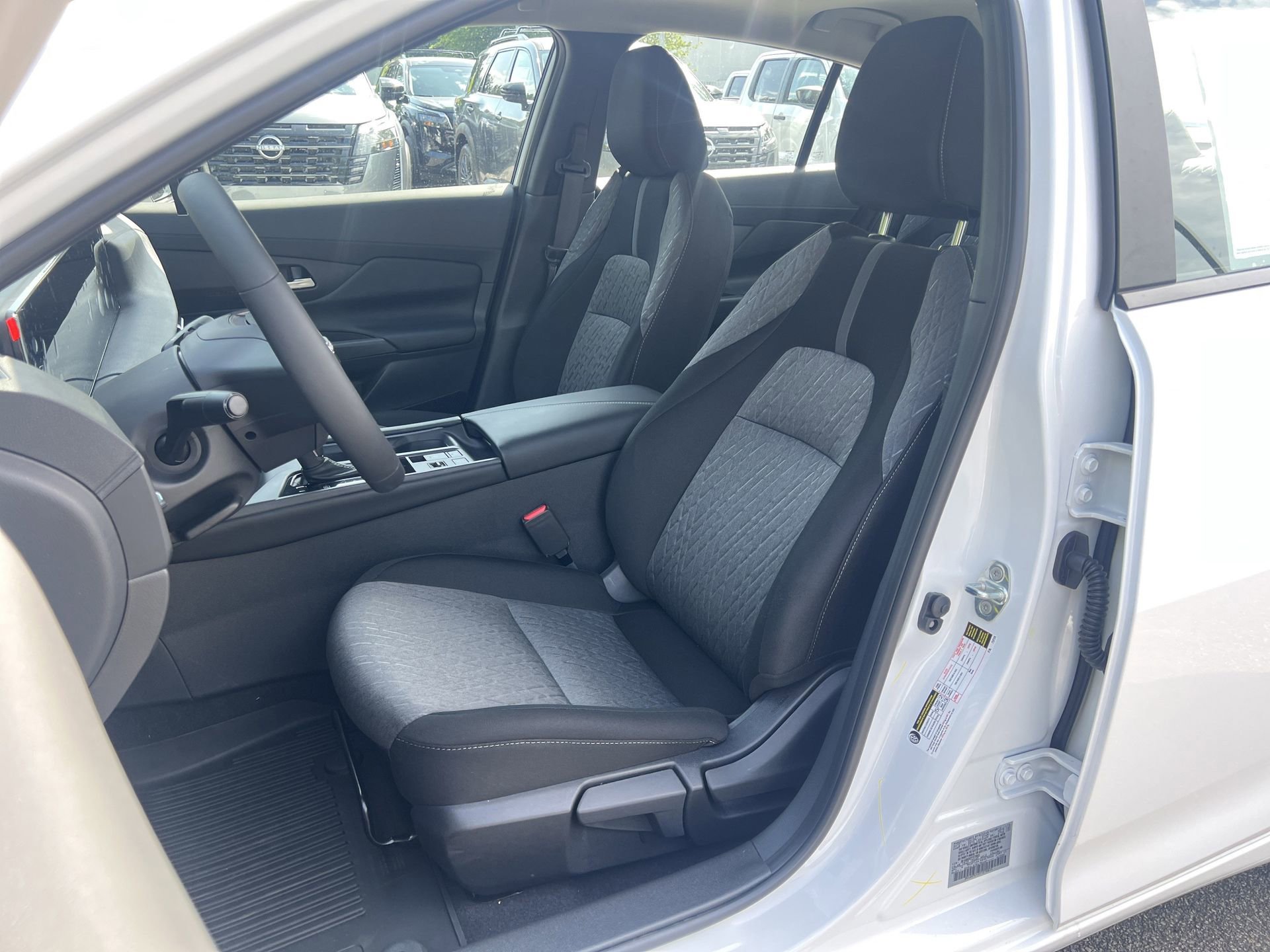 New 2026 Nissan Sentra SV FWD image 17