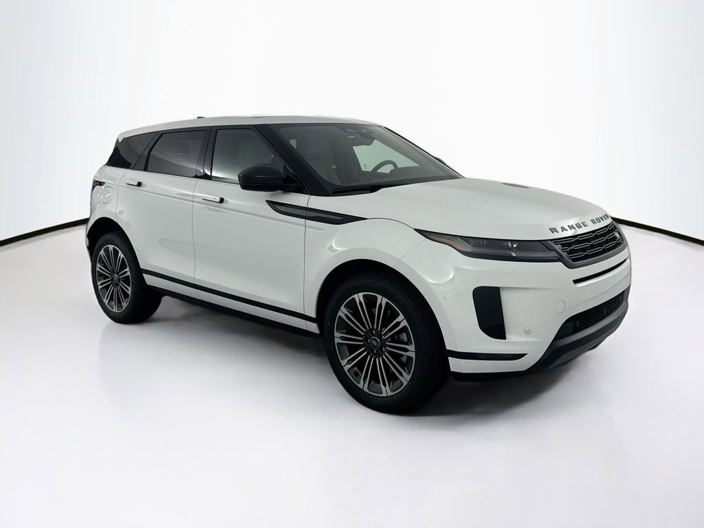 New 2026 Land Rover Range Rover Evoque S image 3