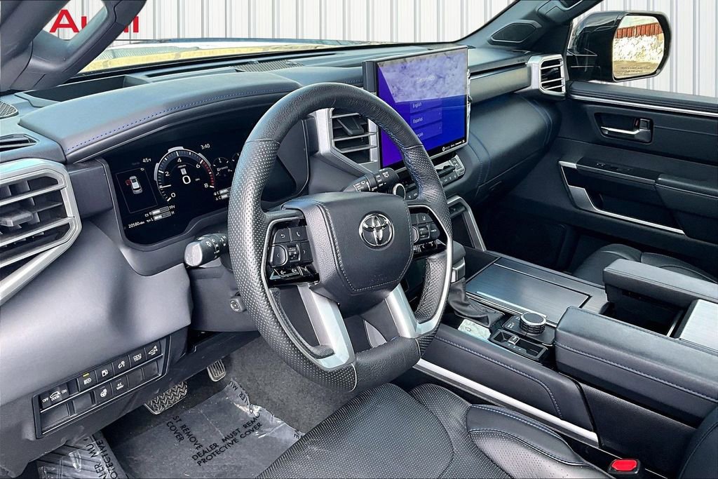 Used 2023 Toyota Sequoia Platinum image 17