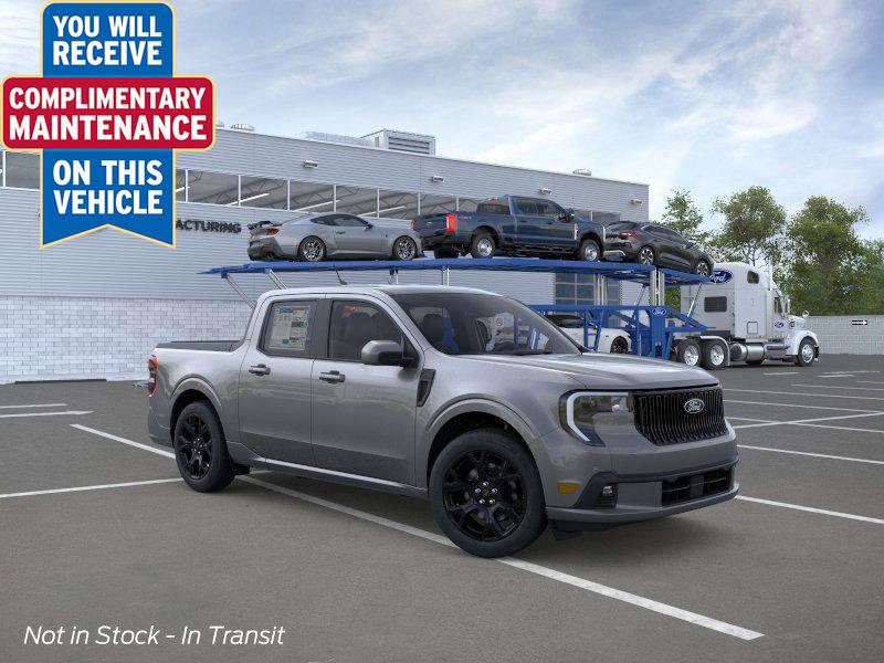 New 2025 Ford Maverick Lobo